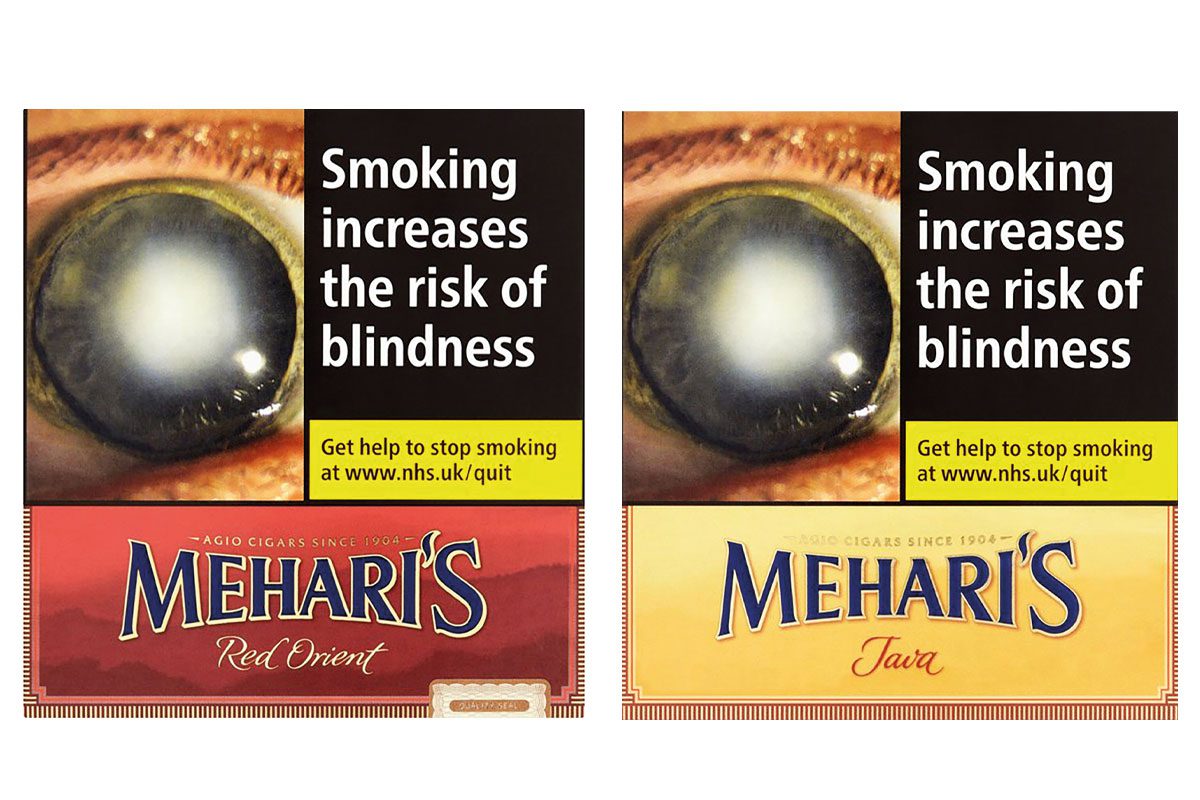 Meharis packs