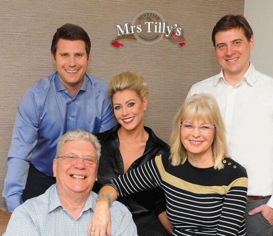 Meet the Maker: Blair Paterson, Mrs Tilly’s Mrs Tilly's family