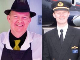 Pigs don’t fly, but butchers can Paul Greer