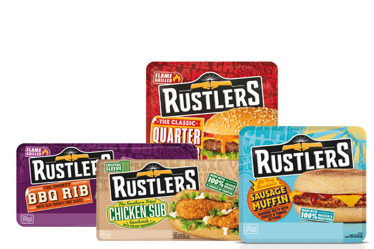 Rustlers core snacks