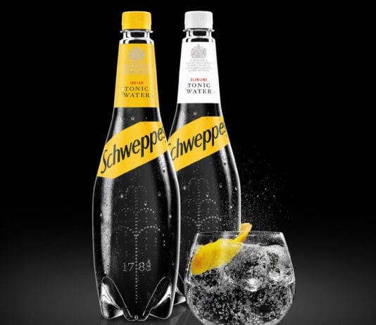 Mixing it up this summer Schweppes bottles