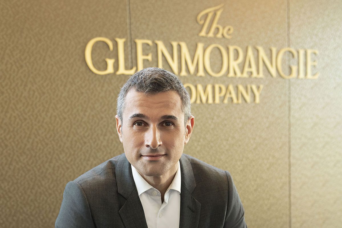 Thomas Moradpour Glenmorangie