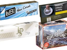 Economy drives category sales Imperial tobacco options