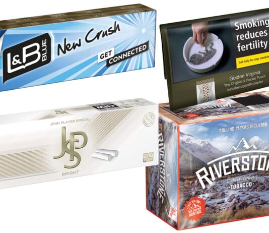 Economy drives category sales Imperial tobacco options