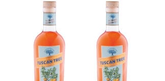 Tuscan Tree alcohol free