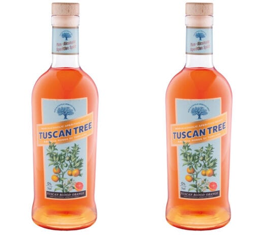 Alcohol free taste of Italy Tuscan Tree alcohol free
