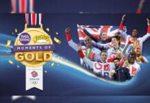 Yoplaint olympic GB