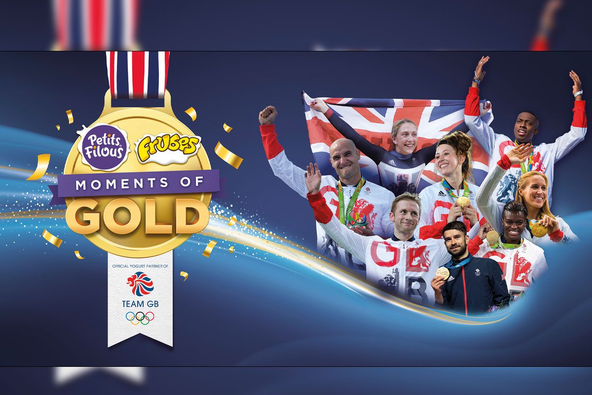 Yoplaint olympic GB