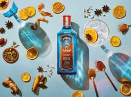 New gin turns up the heat