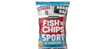 Burtons fish n chips