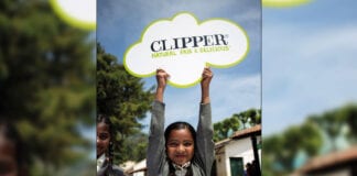 Clipper Teas and Fairtrade Foundation