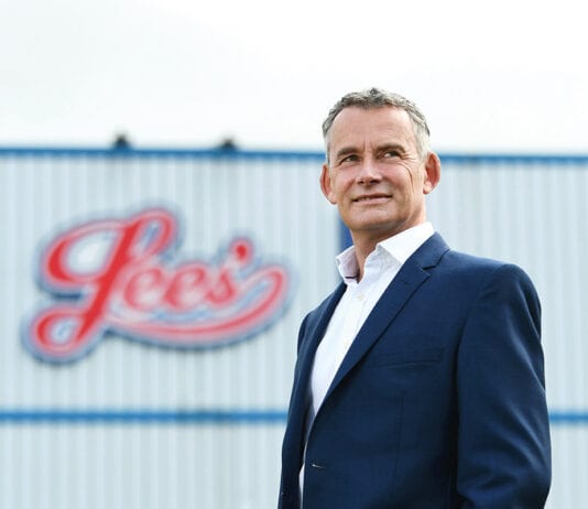 It’s a big year for Lees of Scotland