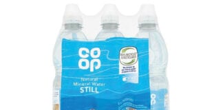 Co-op water