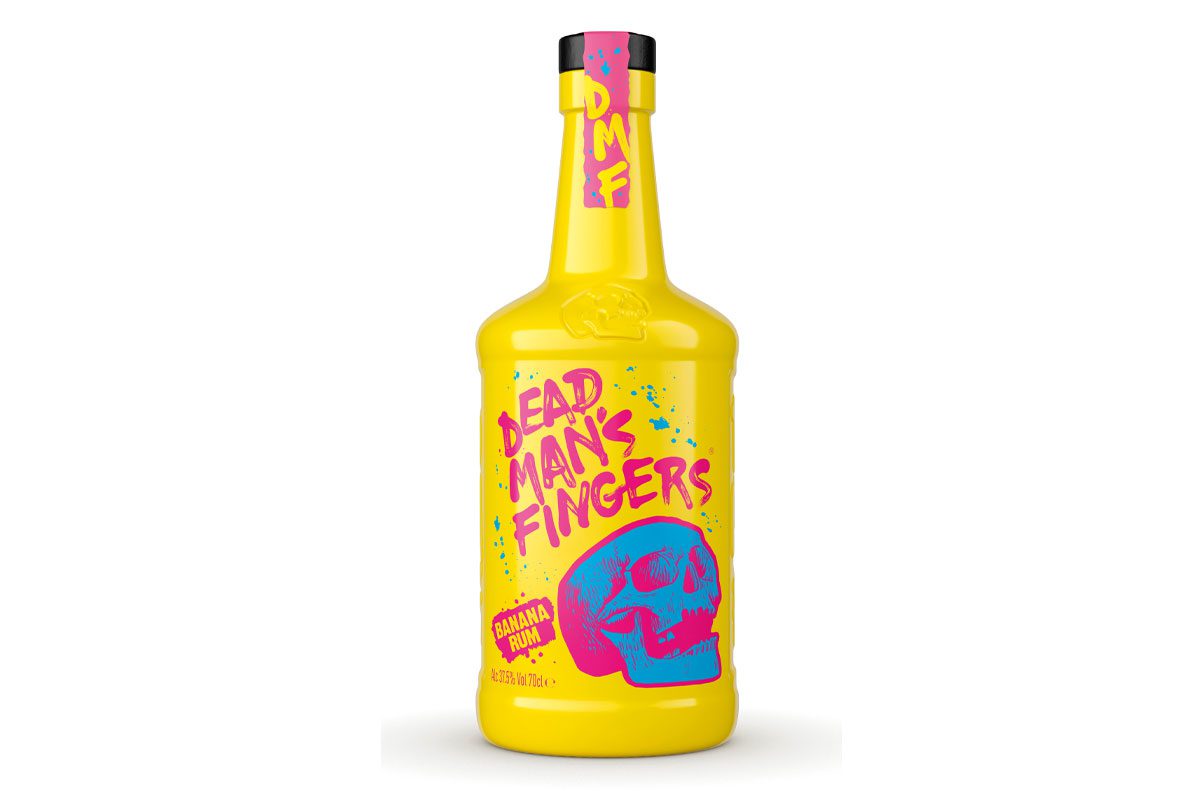 Dead Mans Fingers banana rum