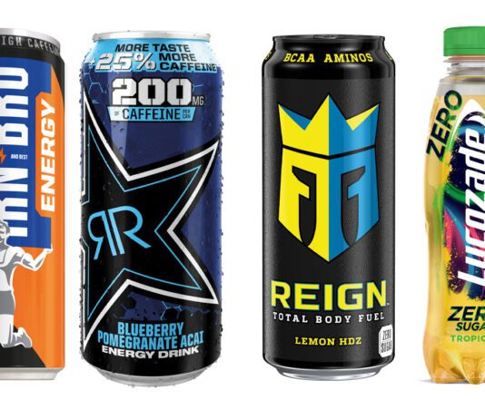 Energy still drives soft drink growth energy drink cans