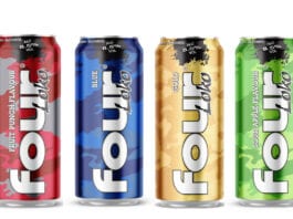 RTD cans from across the pond Four Loko cans
