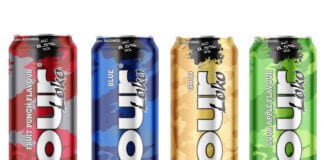 Four Loko cans
