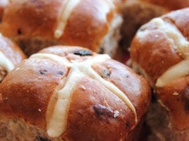 Food still top of retail