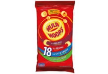 Hula Hoops variety pack