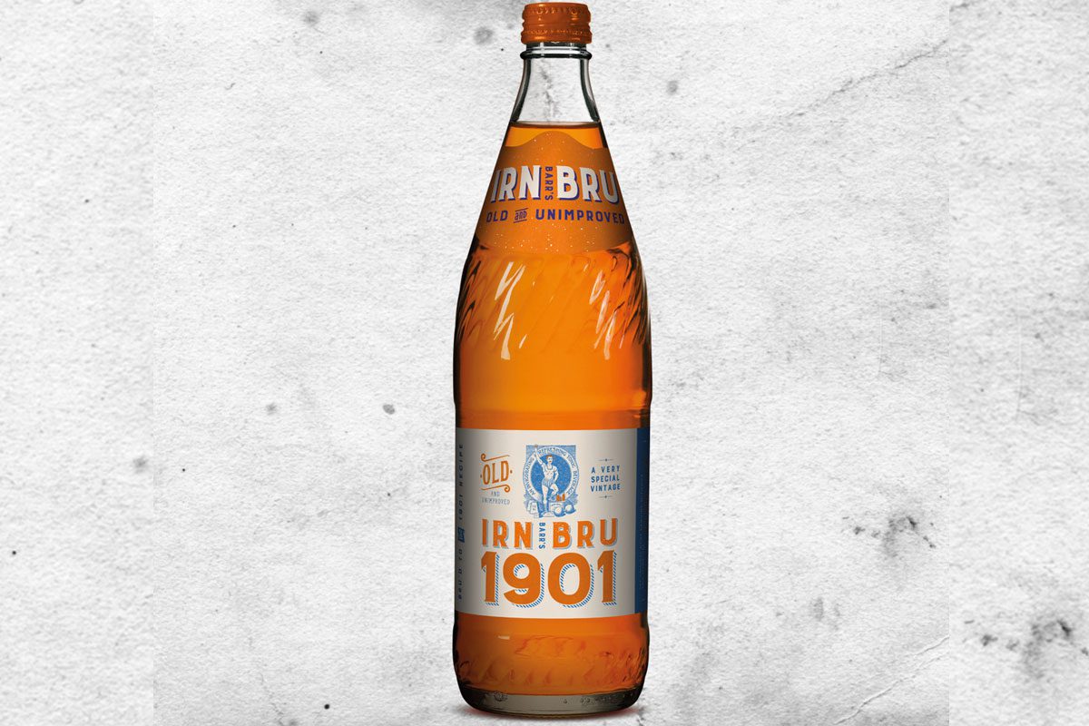 Irn Bru 1901