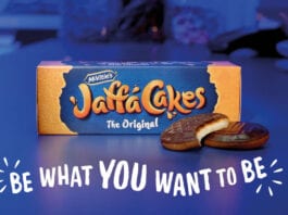 Jaffa cakes are back on screen new Jaffa Cake advert