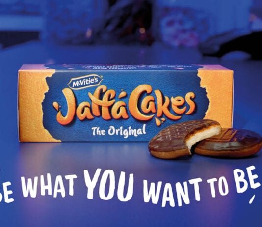 Jaffa cakes are back on screen new Jaffa Cake advert