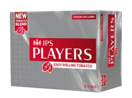 Imperial adds new JPS RYO JPS Players roll your own