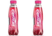 Raspberry Lucozade