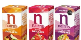 Nairn's Oatcakes
