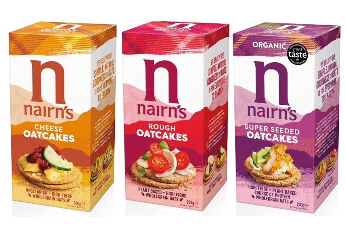 Nairn's Oatcakes