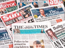 No change to carriage cost Newspapers frozen carrier charge increases