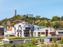 Retail associations lay out their cards Scottish Parliament