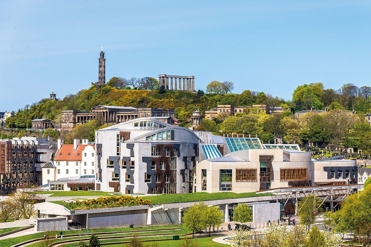 Scottish Parliament