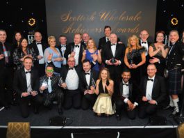 Wholesaler awards return