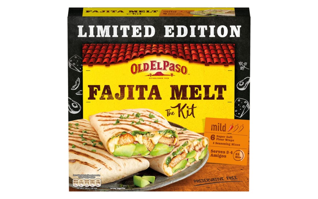 Old El Paso launches limited edition Scottish Grocer & Convenience