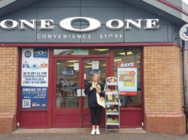 One O One backs Healthy Living programme One O One Gleddoch