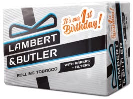 Paper and tips for L&B RYO