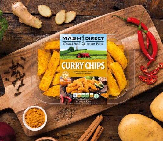 Mash Direct warms up for Euros