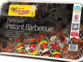 Get on the ball with barbecues