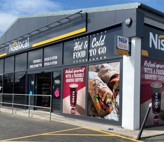 New-look Nisa units score sales Nisa Aberaeron