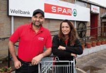 SPAR Wellbank