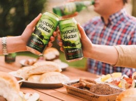 Reap the benefits of cider in stores