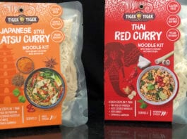 Meal kits roaring onto shelf