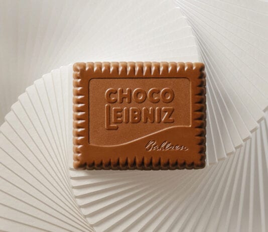 TV push for German biscuit brand