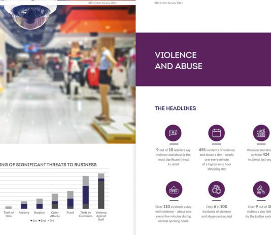 Rise in retail crime is costing billions