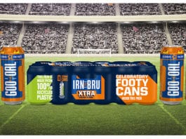 Irn-Bru stock competition