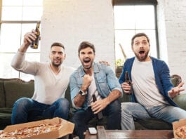 Drink in the atmosphere