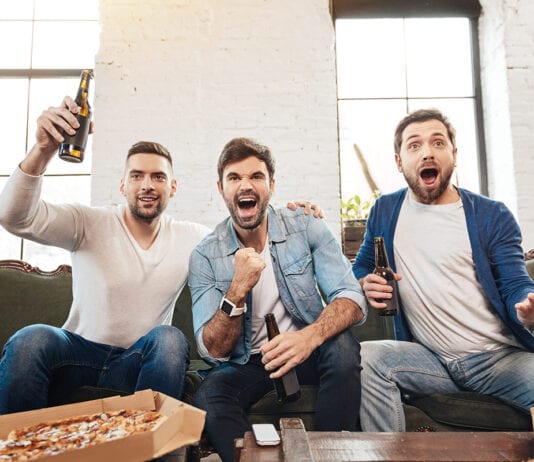 Drink in the atmosphere