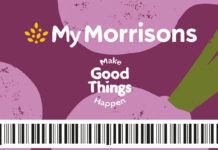 Morrisons loyalty card