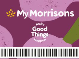 Morrisons ups loyalty Morrisons loyalty card